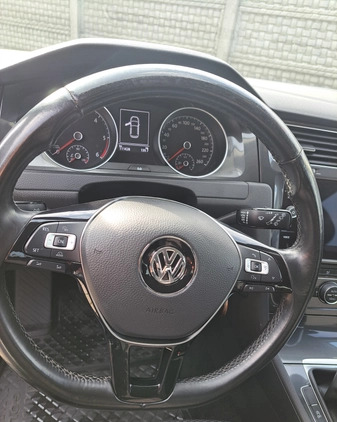 Volkswagen Golf cena 55000 przebieg: 112000, rok produkcji 2017 z Gostyń małe 29